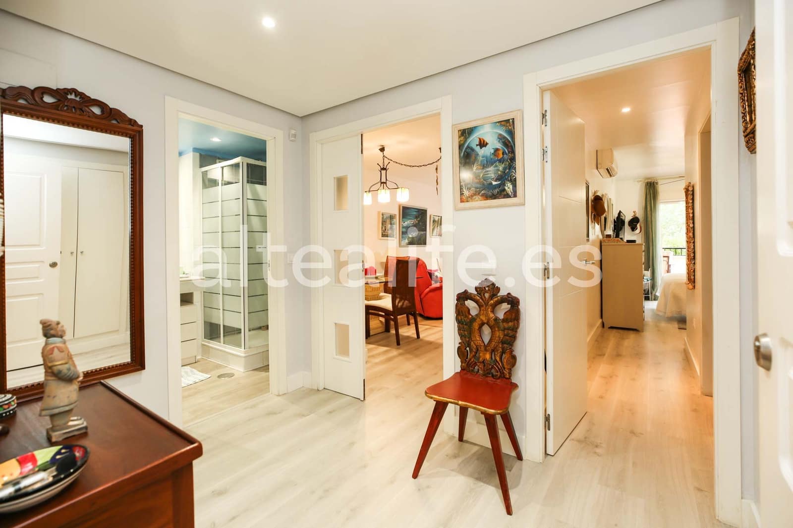 1 quarto Apartamento para venda em Altea com piscina garagem - 269 000 € (Ref: 9579985)