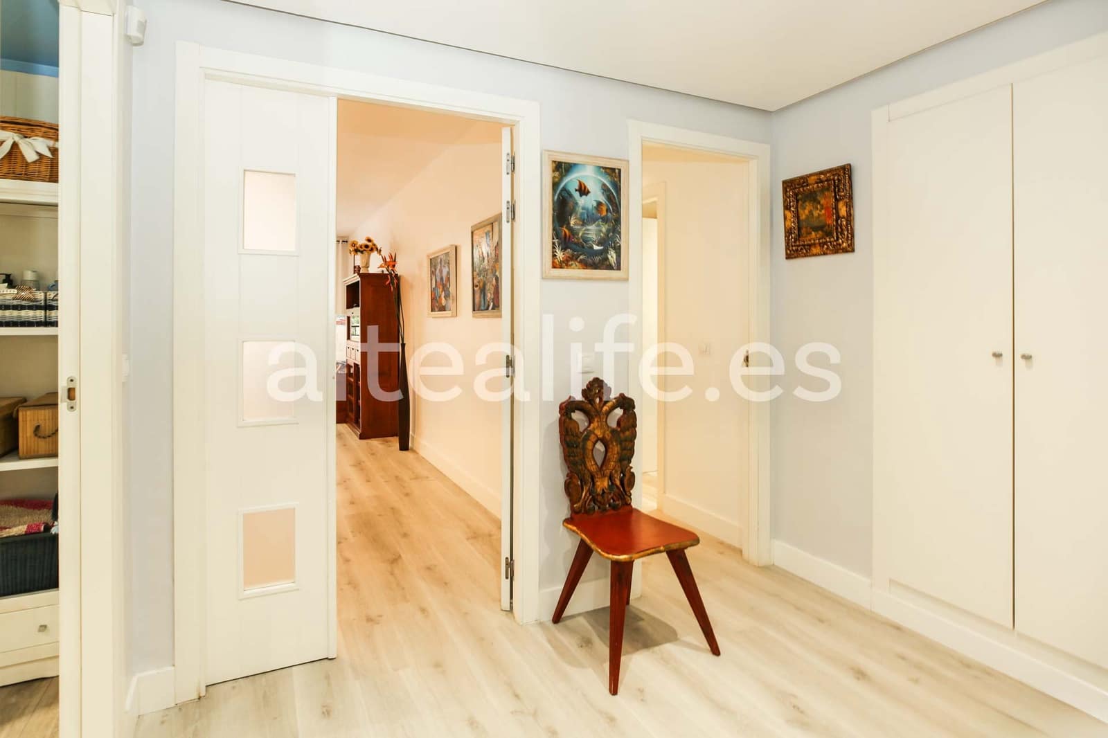 1 quarto Apartamento para venda em Altea com piscina garagem - 269 000 € (Ref: 9579985)