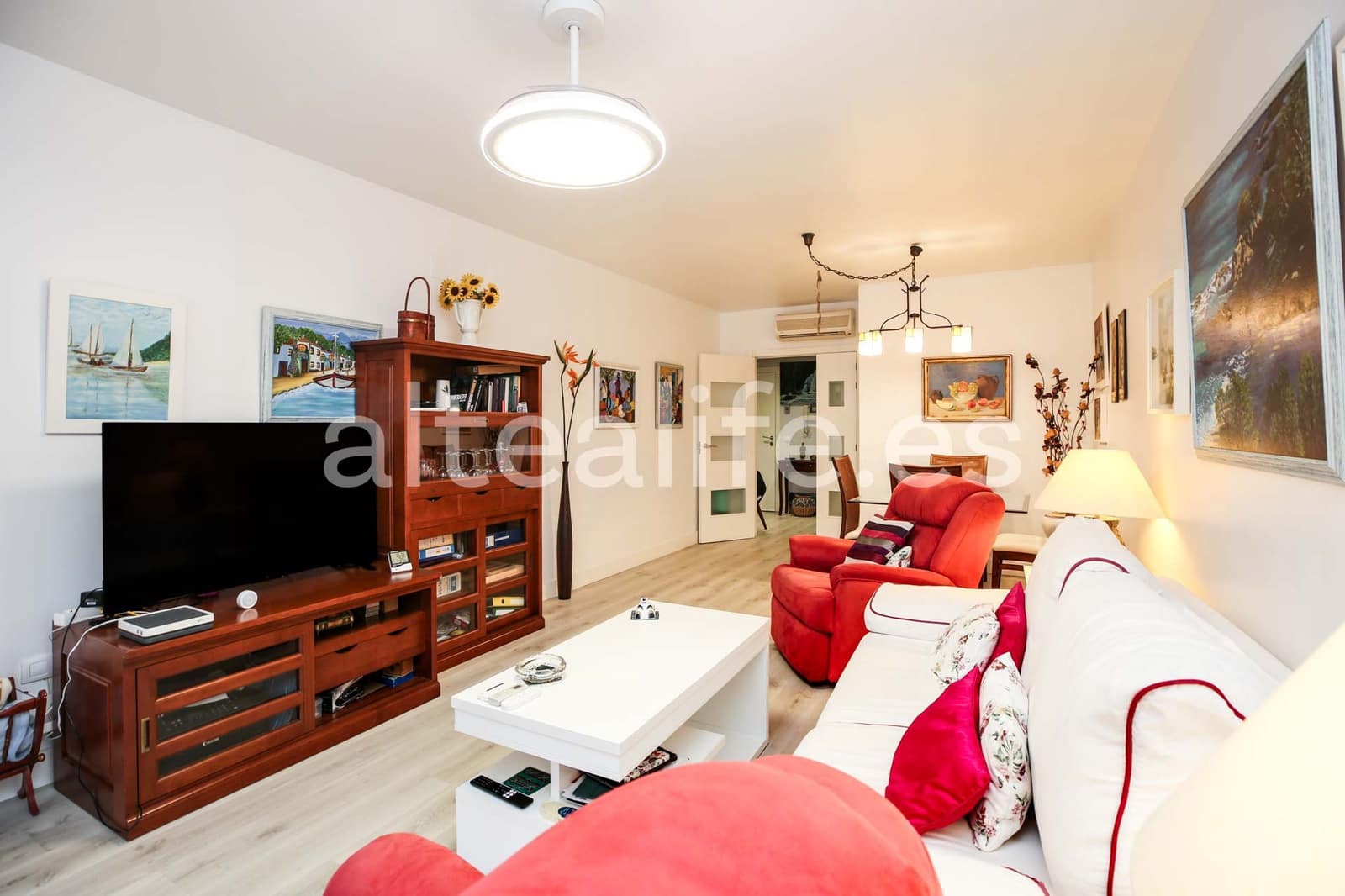 1 quarto Apartamento para venda em Altea com piscina garagem - 269 000 € (Ref: 9579985)