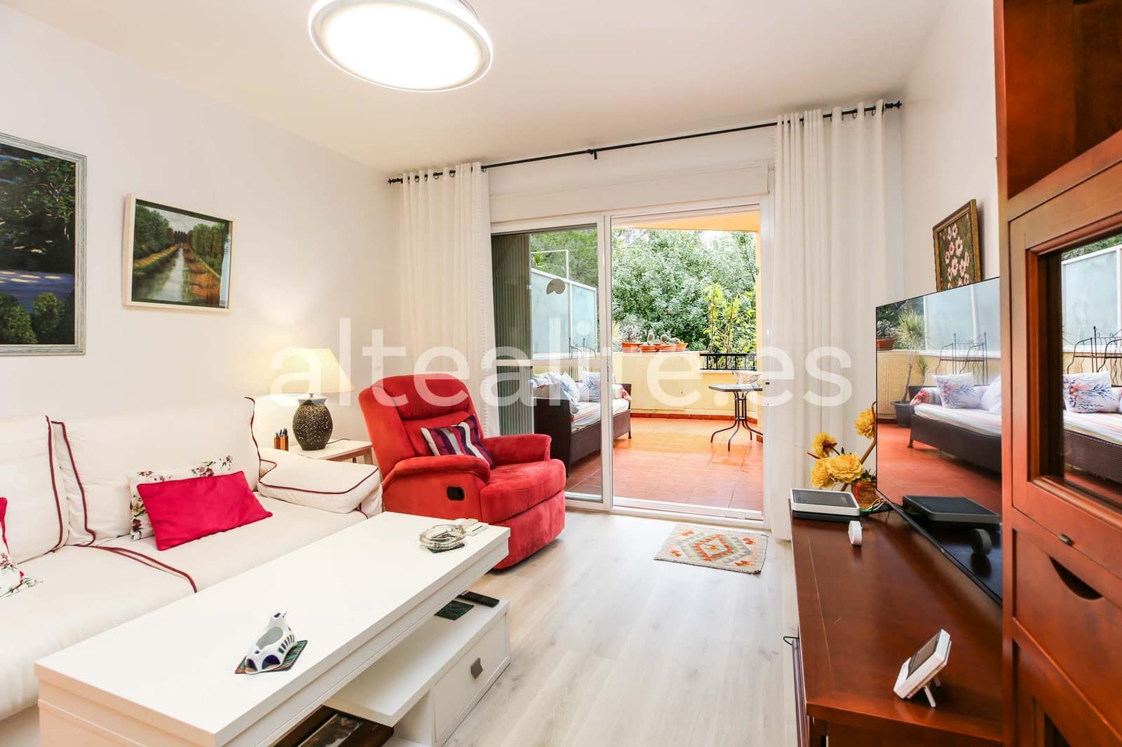 1 quarto Apartamento para venda em Altea com piscina garagem - 269 000 € (Ref: 9579985)