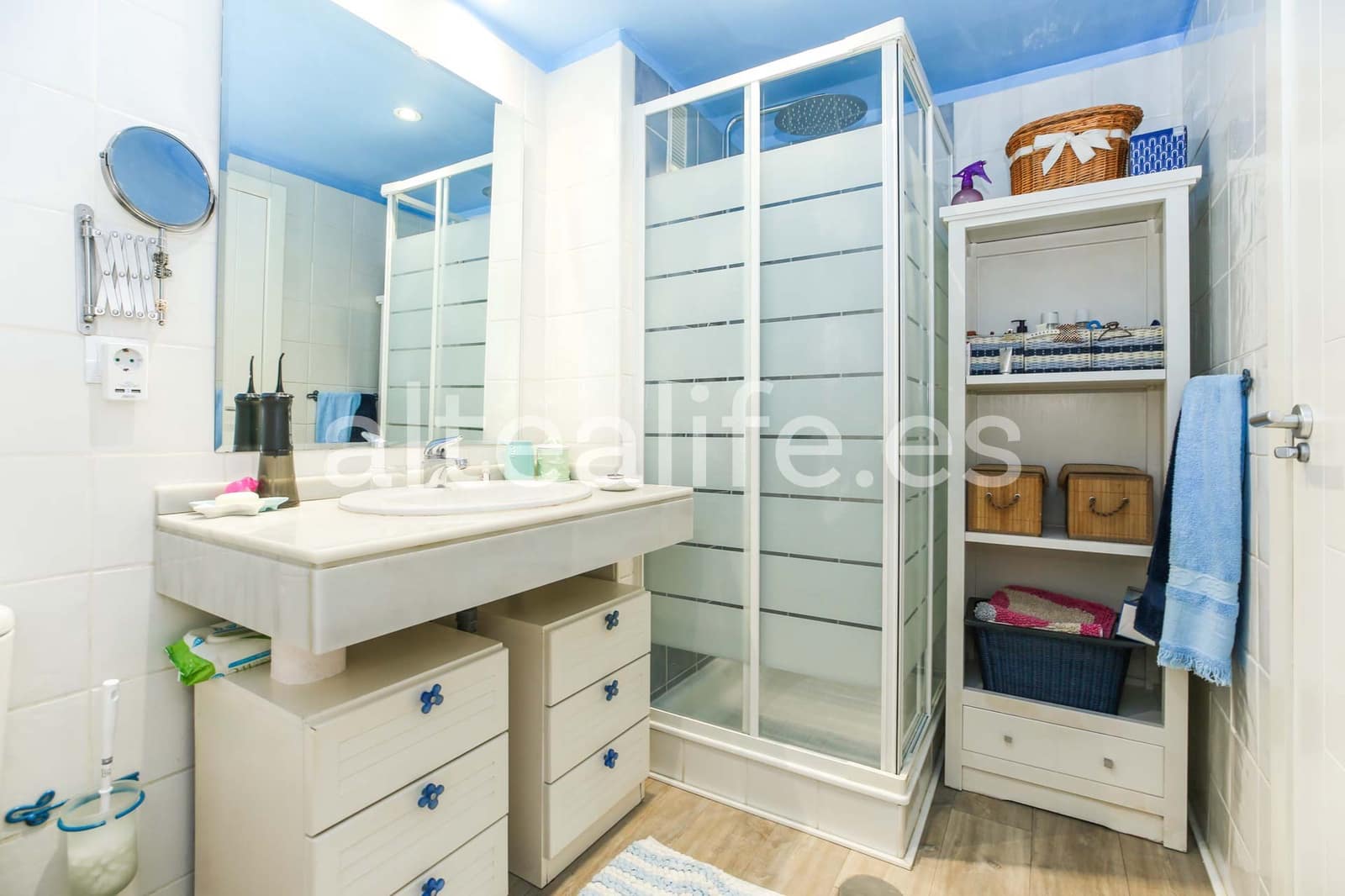 1 quarto Apartamento para venda em Altea com piscina garagem - 269 000 € (Ref: 9579985)