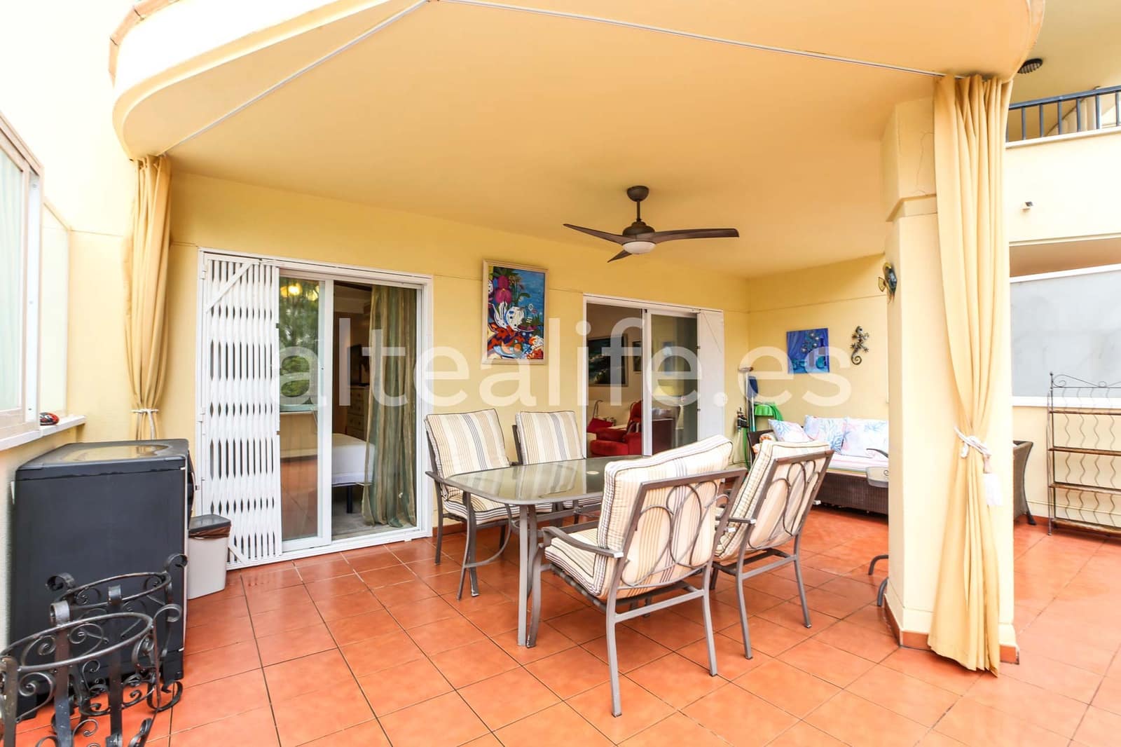 1 quarto Apartamento para venda em Altea com piscina garagem - 269 000 € (Ref: 9579985)