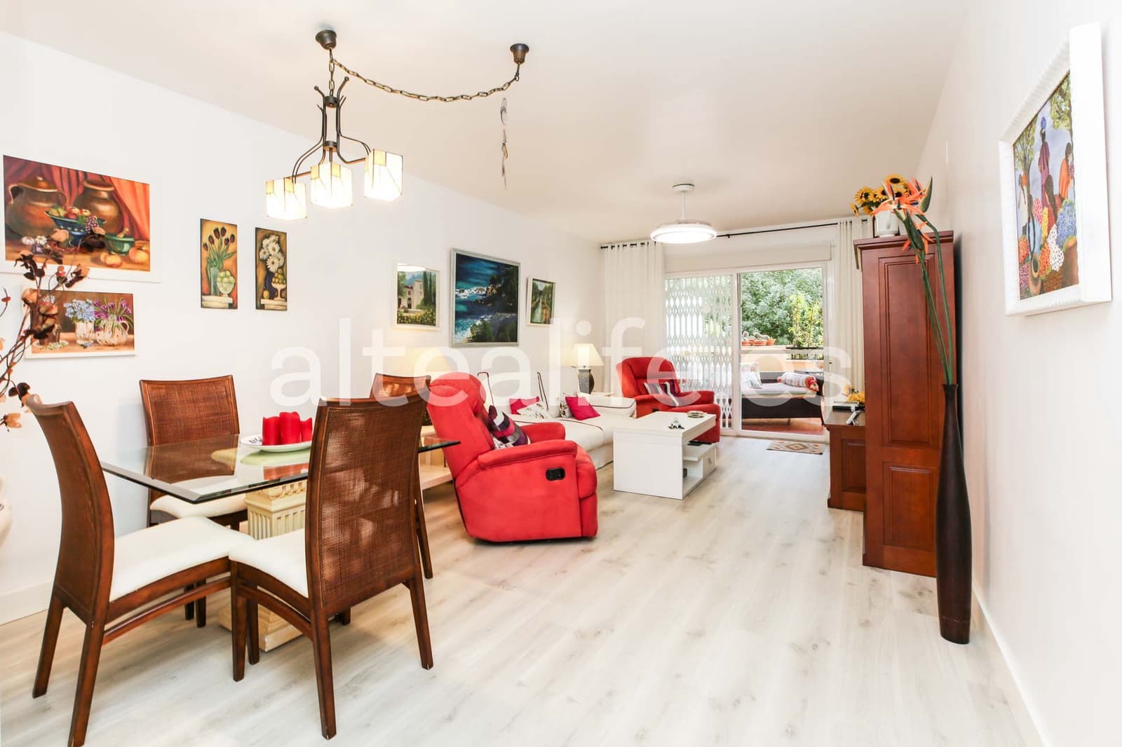 1 quarto Apartamento para venda em Altea com piscina garagem - 269 000 € (Ref: 9579985)