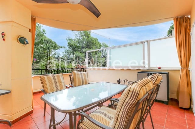 1 soveværelse Lejlighed til salg i Altea med swimmingpool garage - € 269.000 (Ref: 9579985)