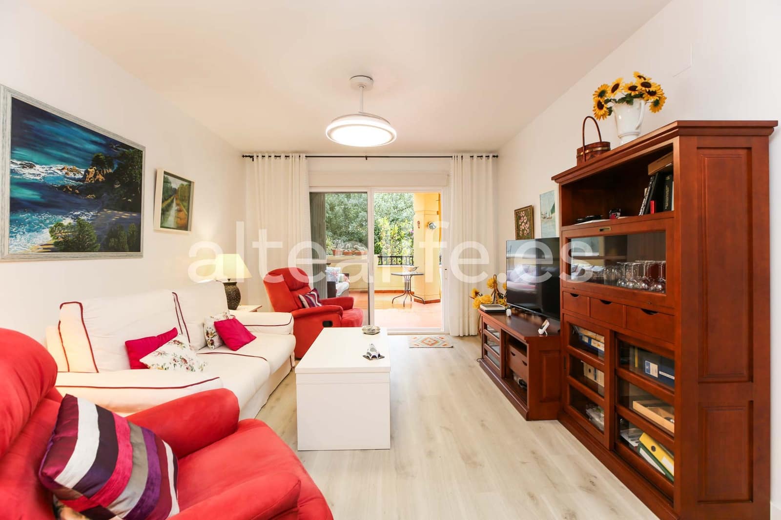 1 quarto Apartamento para venda em Altea com piscina garagem - 269 000 € (Ref: 9579985)