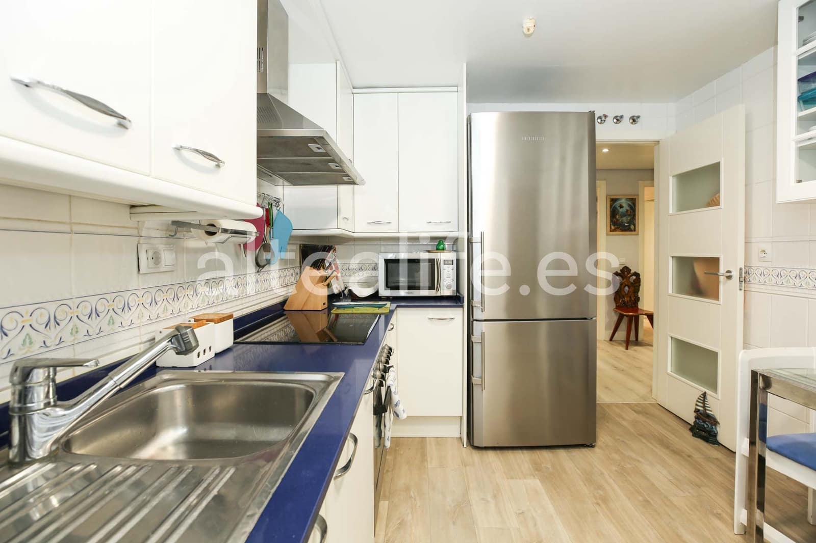 1 quarto Apartamento para venda em Altea com piscina garagem - 269 000 € (Ref: 9579985)