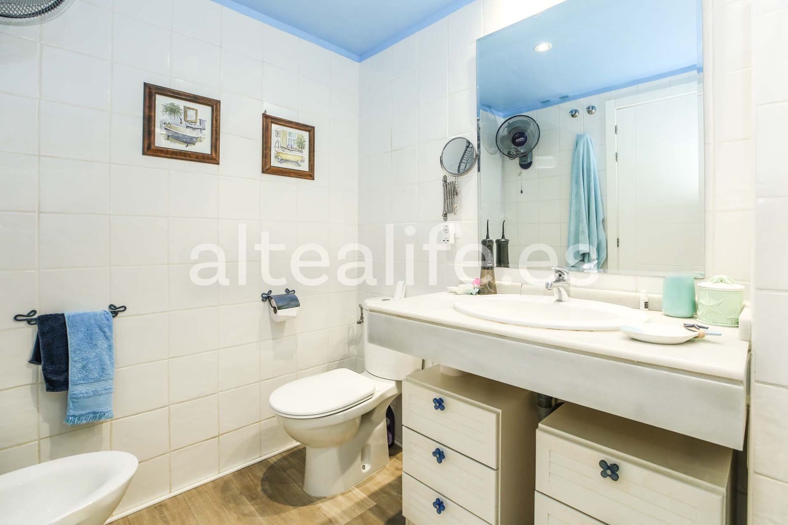 1 quarto Apartamento para venda em Altea com piscina garagem - 269 000 € (Ref: 9579985)