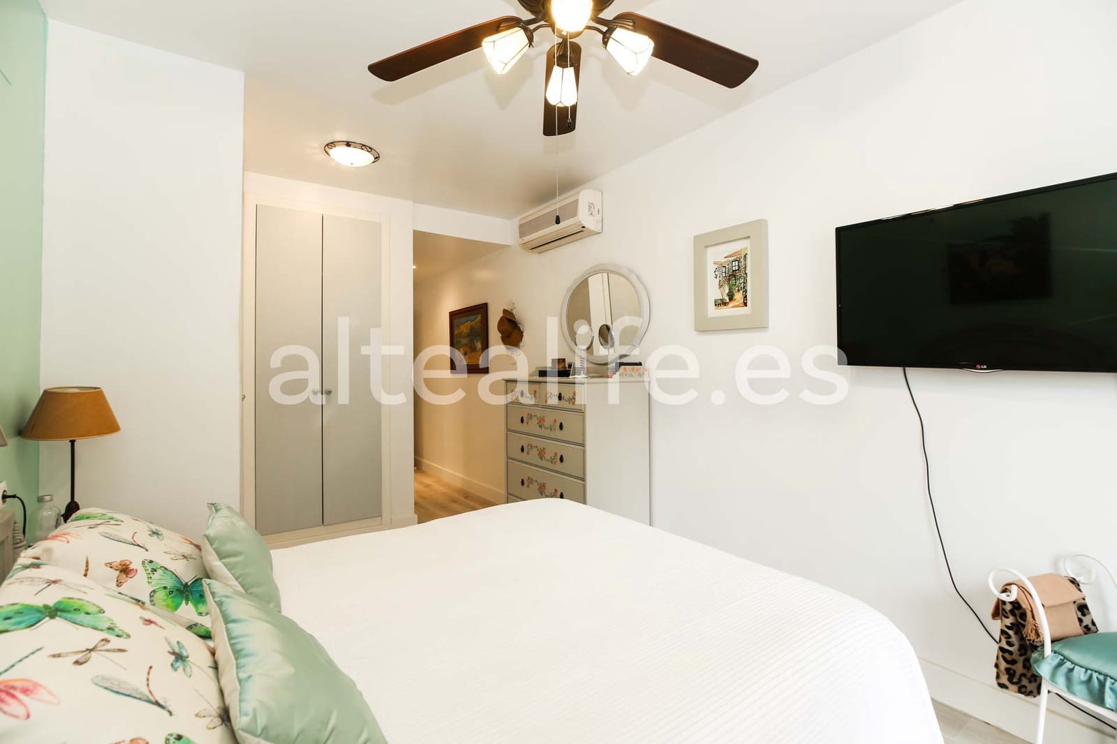 1 quarto Apartamento para venda em Altea com piscina garagem - 269 000 € (Ref: 9579985)