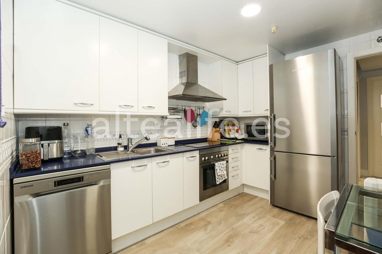 1 quarto Apartamento para venda em Altea com piscina garagem - 269 000 € (Ref: 9579985)