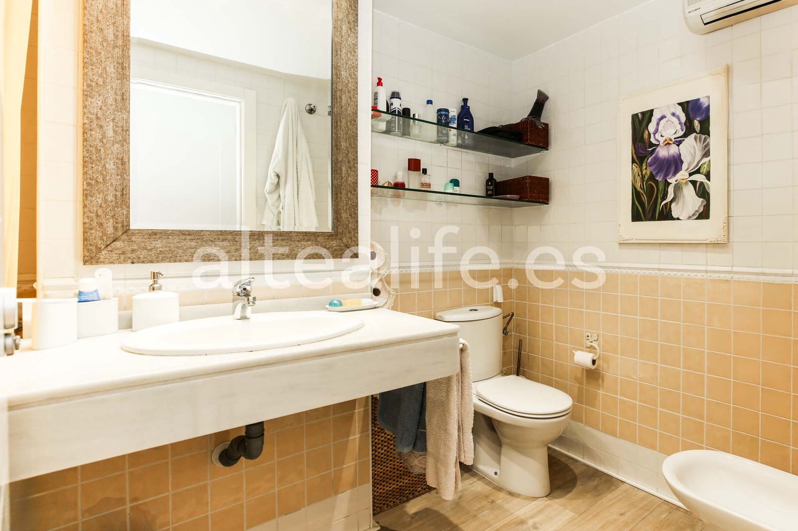 1 quarto Apartamento para venda em Altea com piscina garagem - 269 000 € (Ref: 9579985)