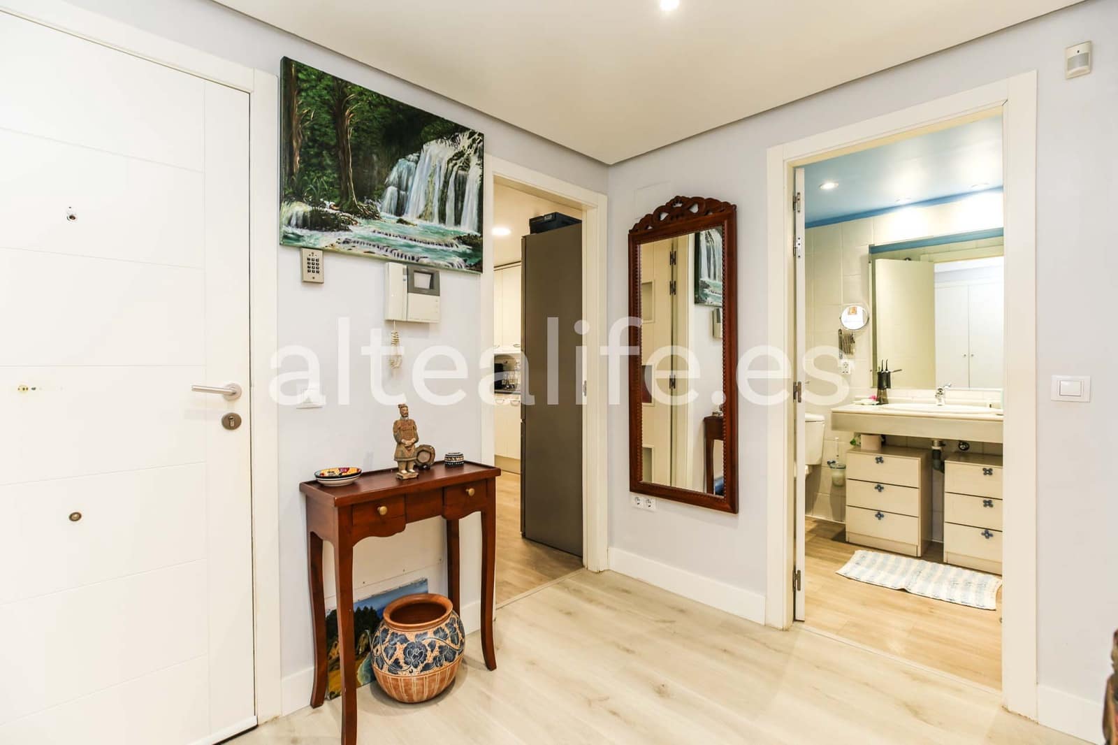 1 quarto Apartamento para venda em Altea com piscina garagem - 269 000 € (Ref: 9579985)