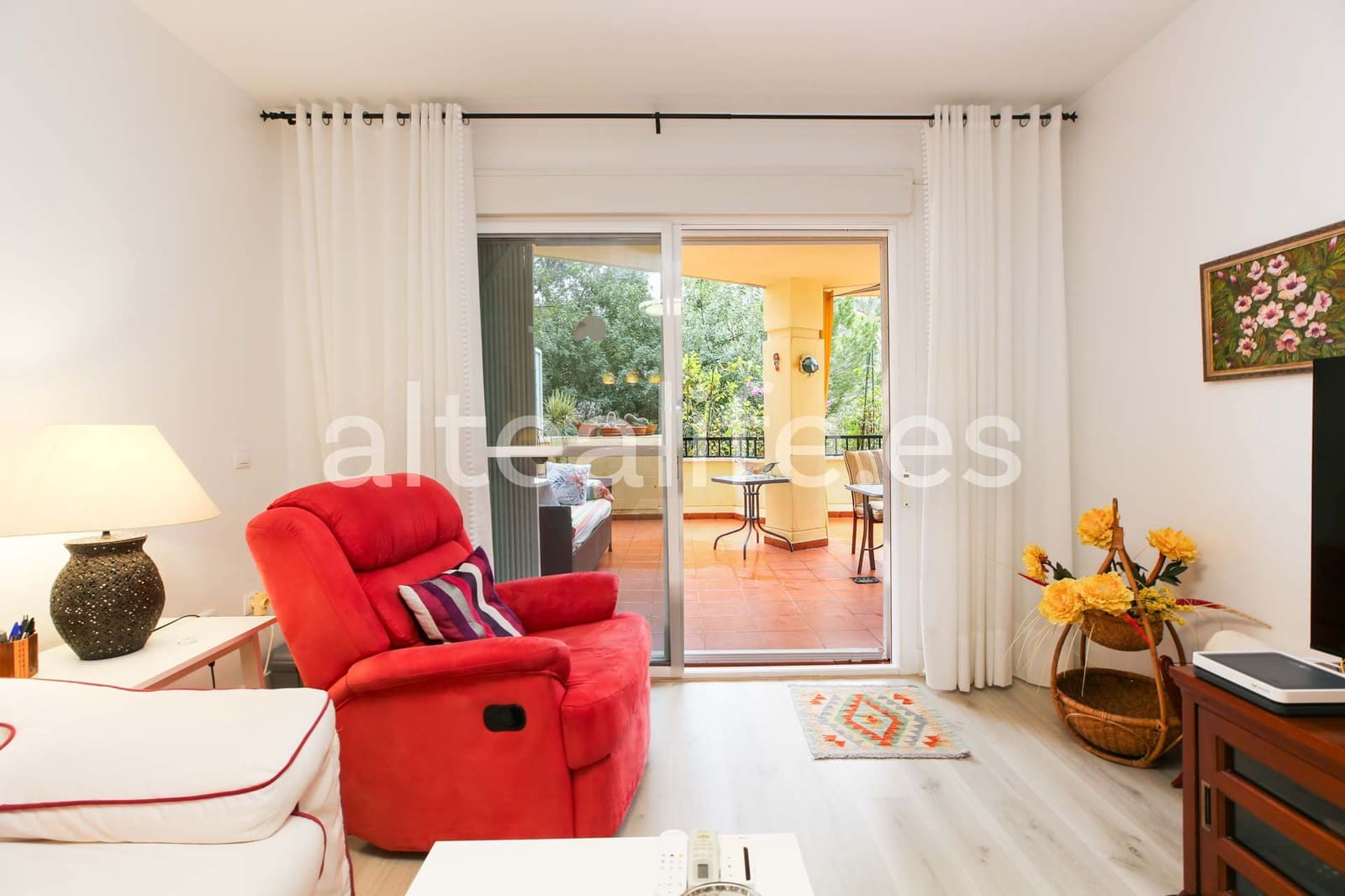 1 quarto Apartamento para venda em Altea com piscina garagem - 269 000 € (Ref: 9579985)
