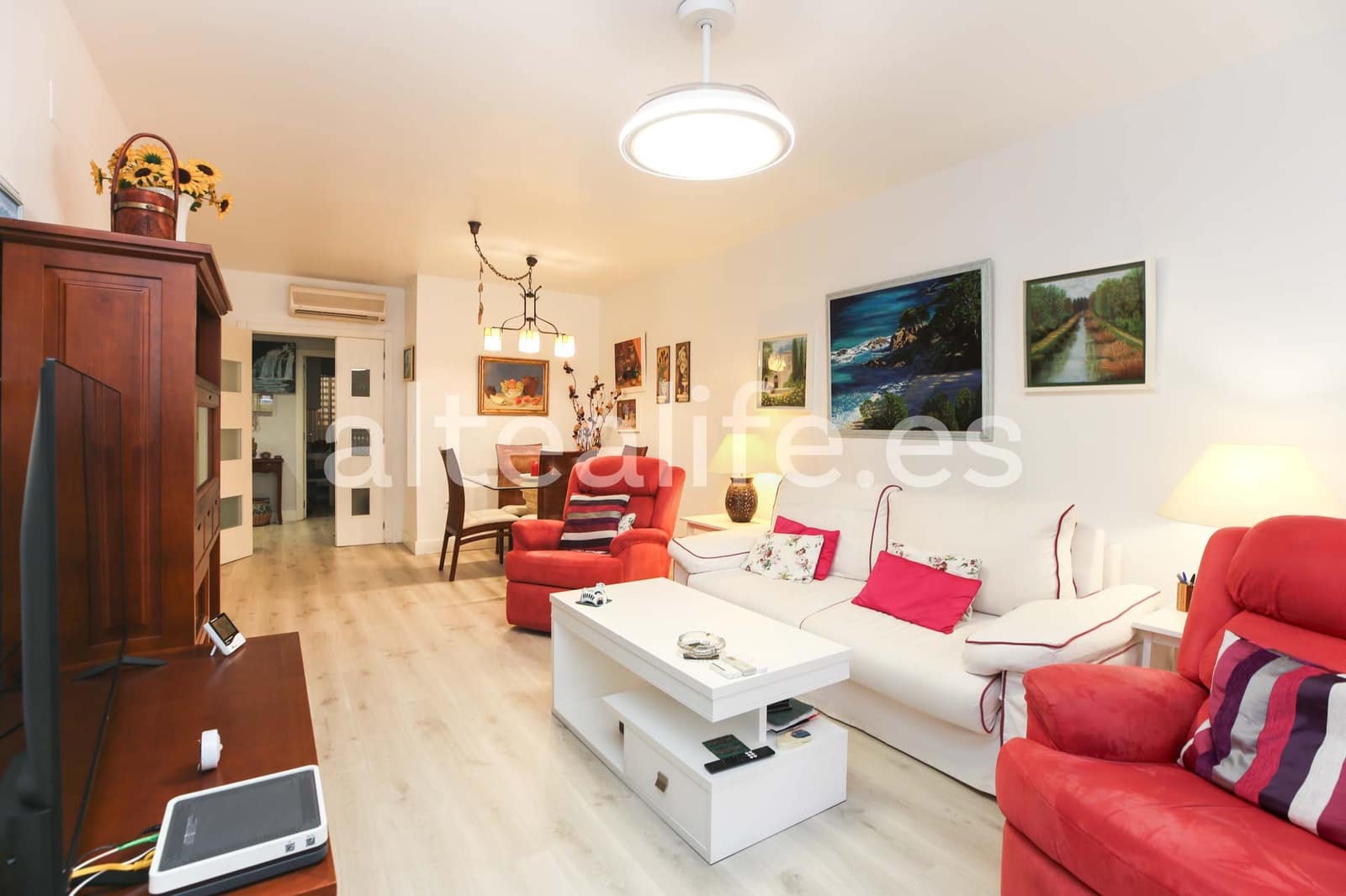 1 quarto Apartamento para venda em Altea com piscina garagem - 269 000 € (Ref: 9579985)