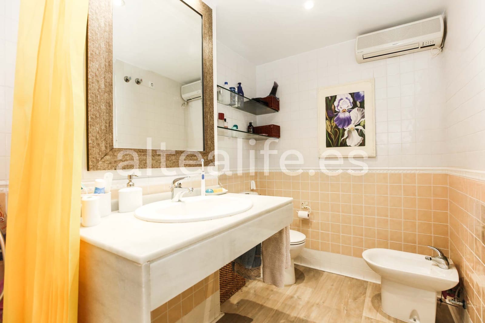 1 quarto Apartamento para venda em Altea com piscina garagem - 269 000 € (Ref: 9579985)