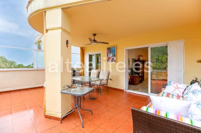 1 soveværelse Lejlighed til salg i Altea med swimmingpool garage - € 269.000 (Ref: 9579985)