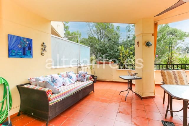 1 soveværelse Lejlighed til salg i Altea med swimmingpool garage - € 269.000 (Ref: 9579985)