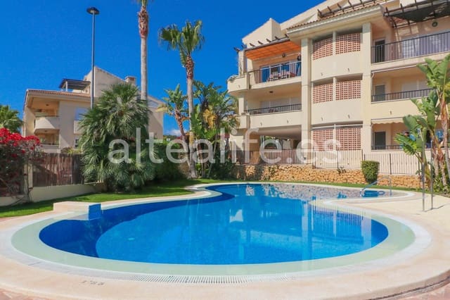 1 soveværelse Lejlighed til salg i Altea med swimmingpool garage - € 269.000 (Ref: 9579985)