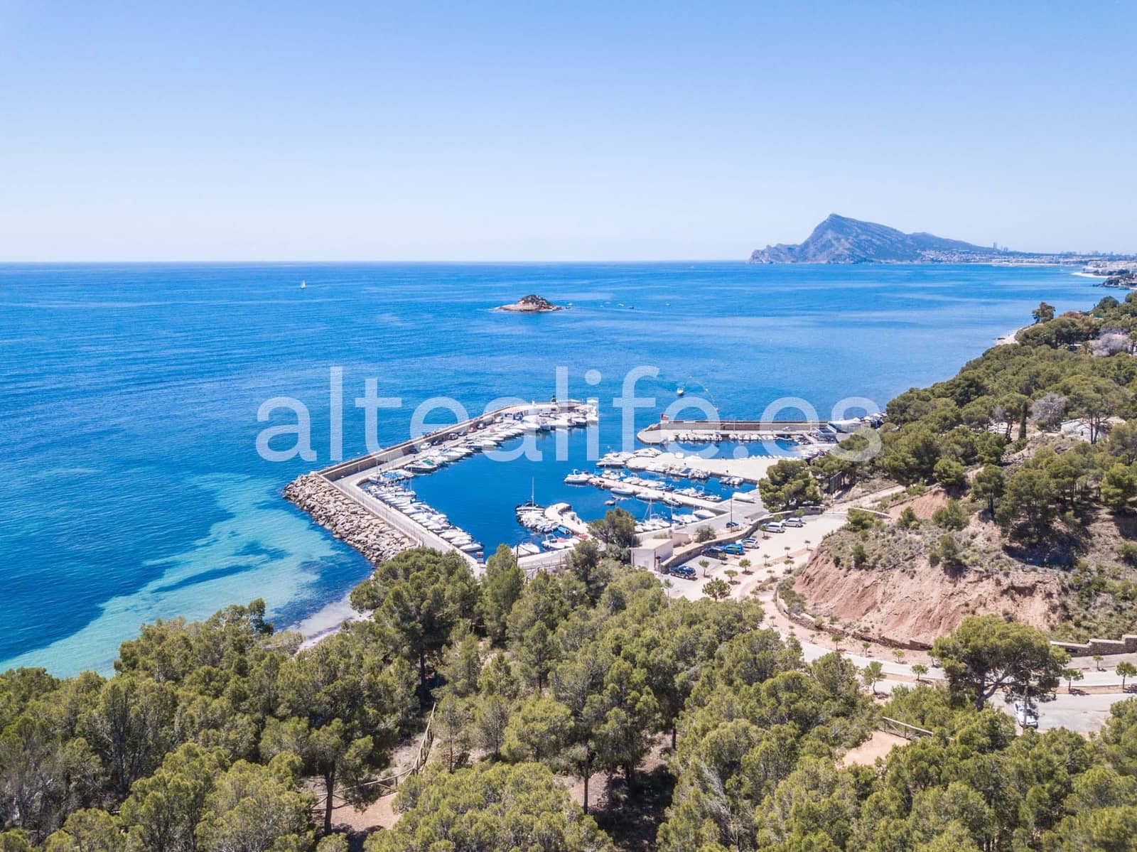 1 quarto Apartamento para venda em Altea com piscina garagem - 269 000 € (Ref: 9579985)