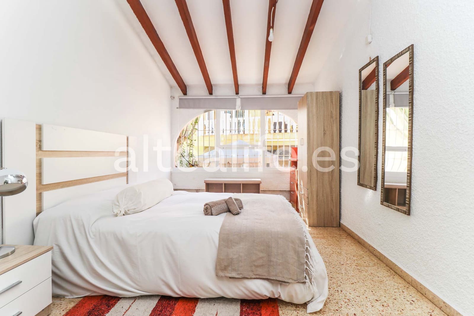 4 soveværelse Villa til salg i Alfaz del Pi / L'Alfas del Pi med swimmingpool garage - € 620.000 (Ref: 9589330)