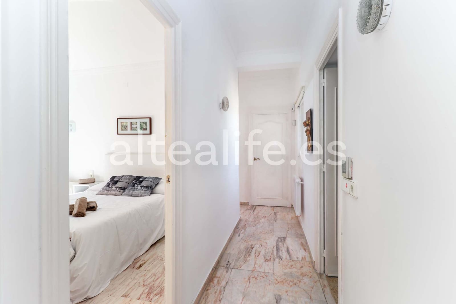 4 soveværelse Villa til salg i Alfaz del Pi / L'Alfas del Pi med swimmingpool garage - € 620.000 (Ref: 9589330)