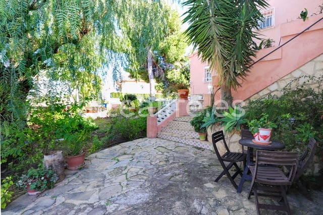 4 soveværelse Villa til salg i Albir, Alfaz del Pi / L'Alfàs del Pi med swimmingpool garage - € 620.000 (Ref: 9589330)