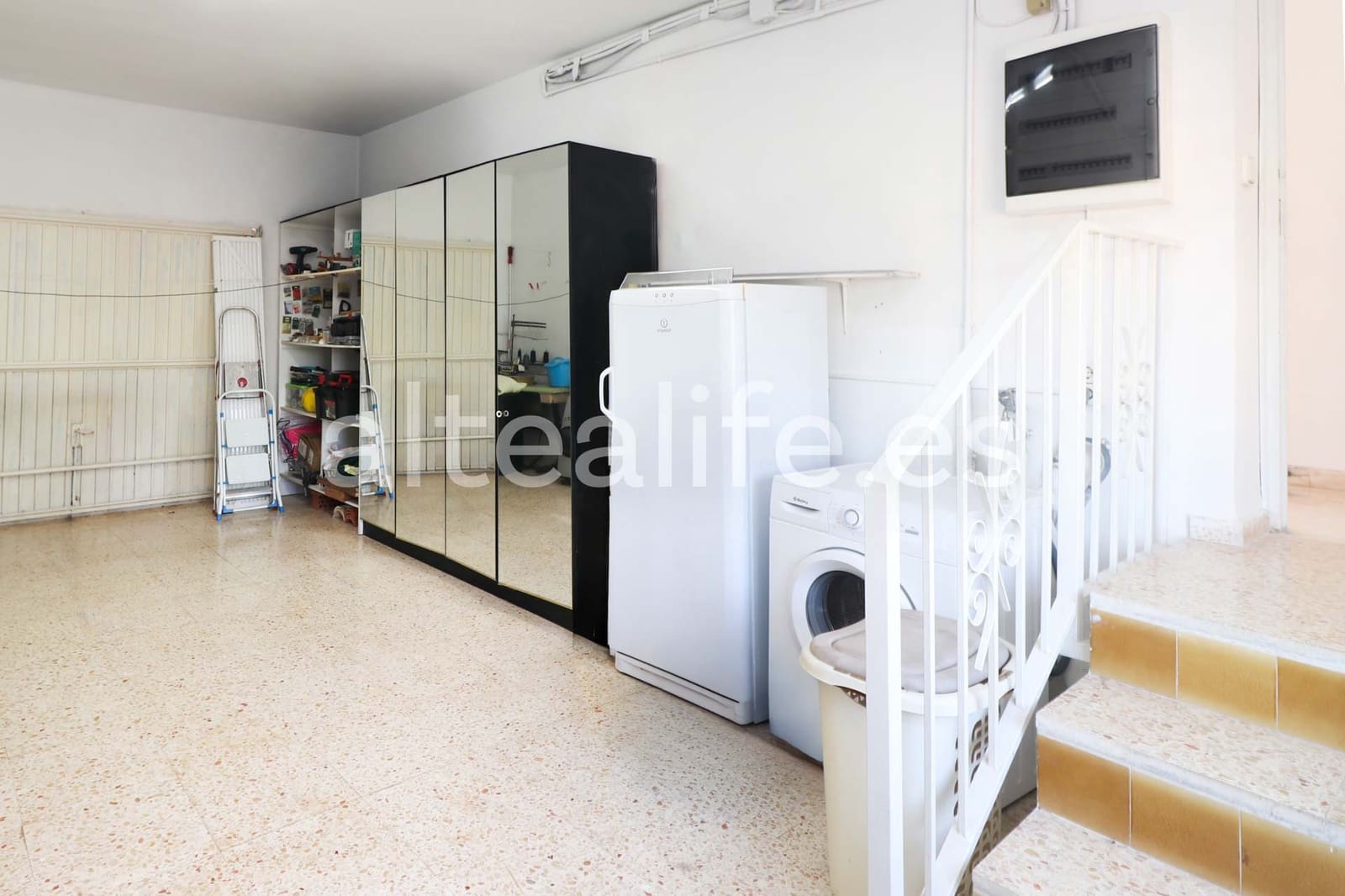 4 soveværelse Villa til salg i Alfaz del Pi / L'Alfas del Pi med swimmingpool garage - € 620.000 (Ref: 9589330)