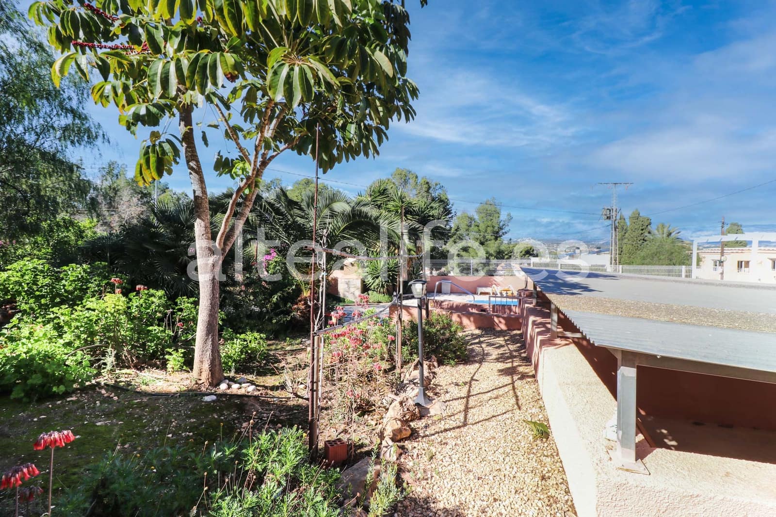 4 soveværelse Villa til salg i Alfaz del Pi / L'Alfas del Pi med swimmingpool garage - € 620.000 (Ref: 9589330)