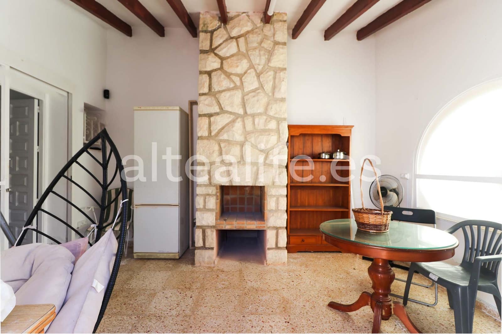 4 soveværelse Villa til salg i Alfaz del Pi / L'Alfas del Pi med swimmingpool garage - € 620.000 (Ref: 9589330)