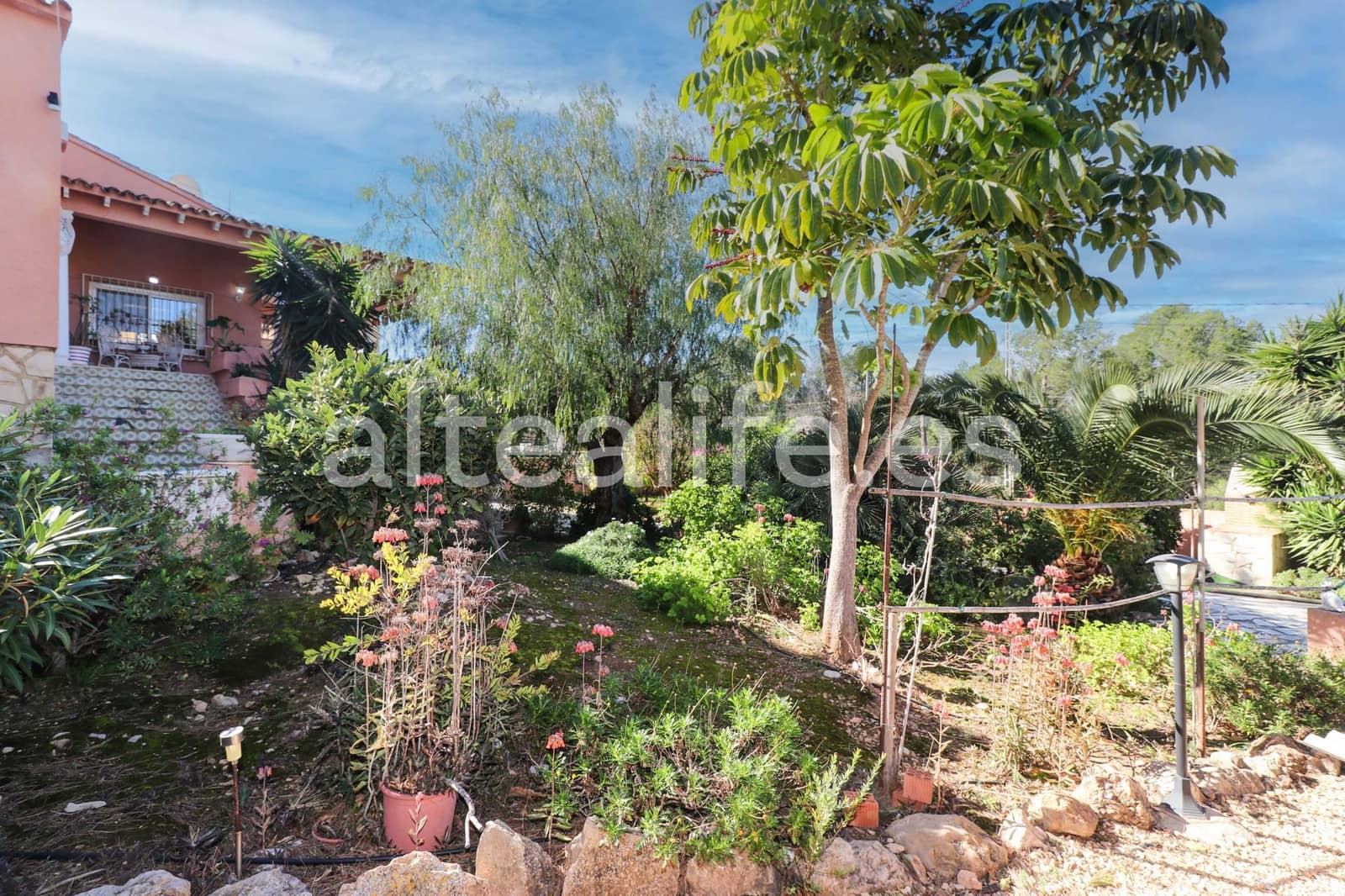 4 soveværelse Villa til salg i Alfaz del Pi / L'Alfas del Pi med swimmingpool garage - € 620.000 (Ref: 9589330)