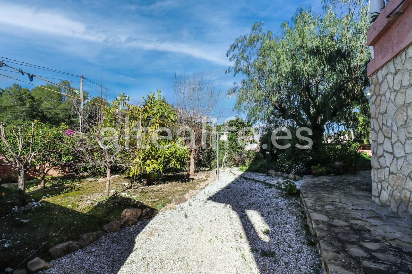 4 soveværelse Villa til salg i Alfaz del Pi / L'Alfas del Pi med swimmingpool garage - € 620.000 (Ref: 9589330)