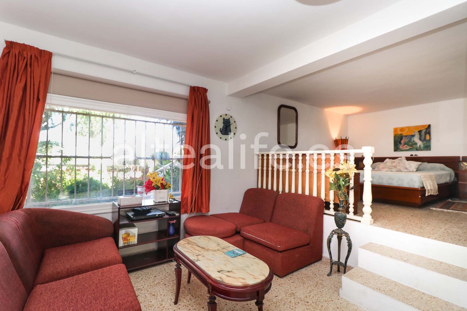 4 soveværelse Villa til salg i Alfaz del Pi / L'Alfas del Pi med swimmingpool garage - € 620.000 (Ref: 9589330)