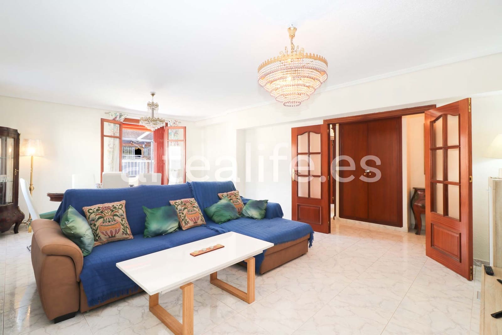 3 Zimmer Penthouse zu verkaufen in Benidorm - 370.000 € (Ref: 9598317)