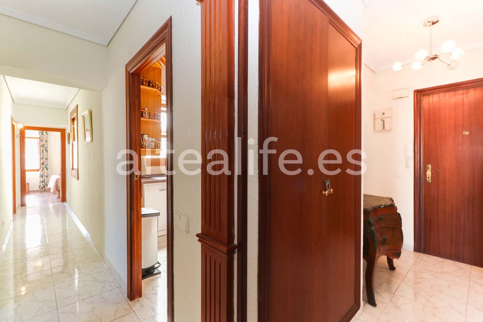 3 Zimmer Penthouse zu verkaufen in Benidorm - 370.000 € (Ref: 9598317)