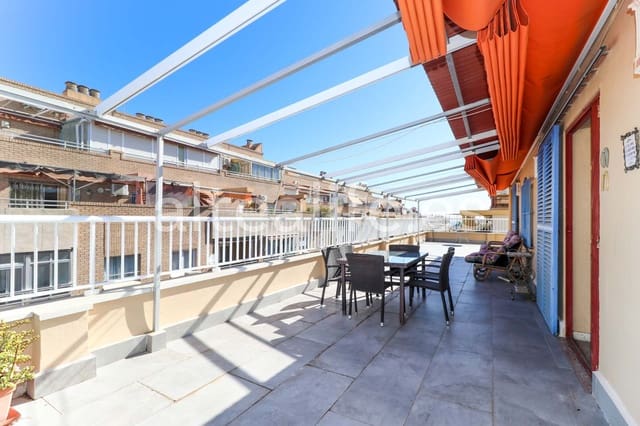 3 Zimmer Penthouse zu verkaufen in Benidorm - 370.000 € (Ref: 9598317)