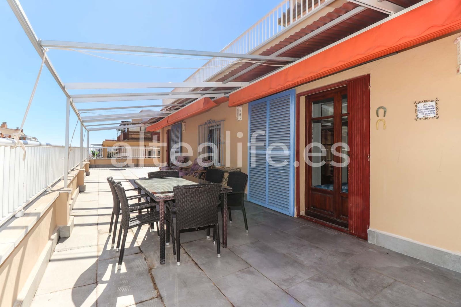 3 Zimmer Penthouse zu verkaufen in Benidorm - 370.000 € (Ref: 9598317)