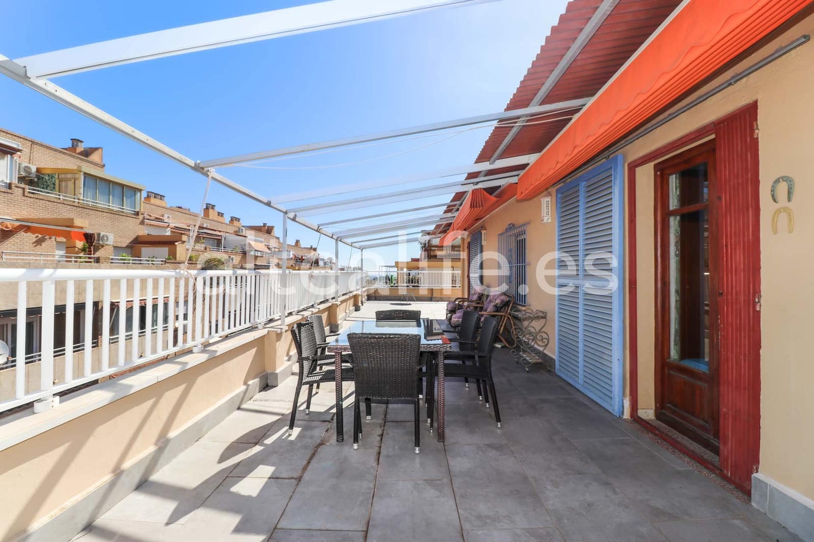 3 Zimmer Penthouse zu verkaufen in Benidorm - 370.000 € (Ref: 9598317)