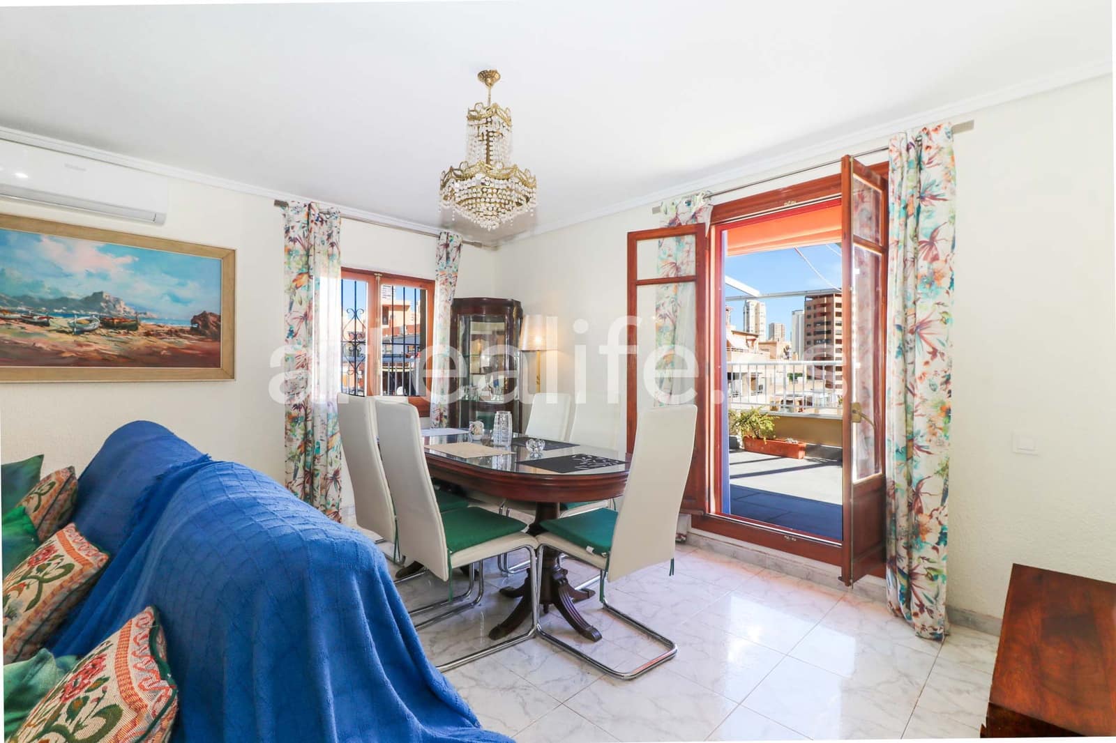 3 Zimmer Penthouse zu verkaufen in Benidorm - 370.000 € (Ref: 9598317)