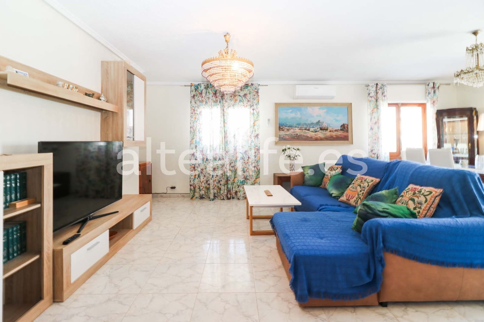 3 Zimmer Penthouse zu verkaufen in Benidorm - 370.000 € (Ref: 9598317)