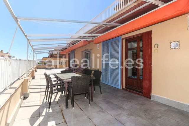 3 Zimmer Penthouse zu verkaufen in Benidorm - 370.000 € (Ref: 9598317)