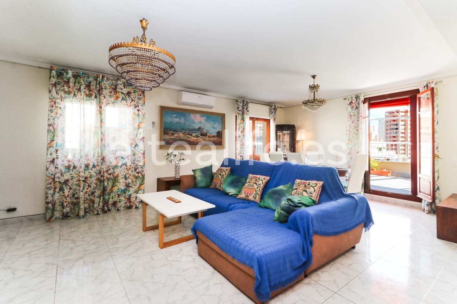 3 Zimmer Penthouse zu verkaufen in Benidorm - 370.000 € (Ref: 9598317)