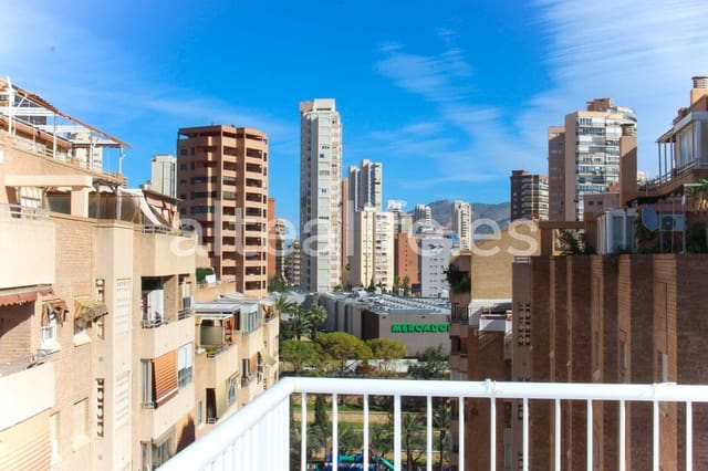 3 Zimmer Penthouse zu verkaufen in Benidorm - 370.000 € (Ref: 9598317)