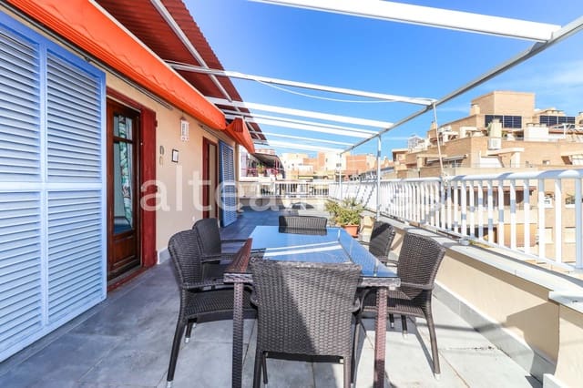 3 Zimmer Penthouse zu verkaufen in Benidorm - 370.000 € (Ref: 9598317)