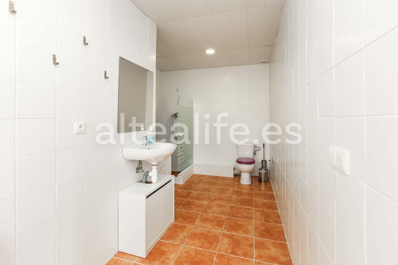 1 sypialnia Sklep na sprzedaż w Calpe / Calp - 250 000 € (Ref: 9603561)