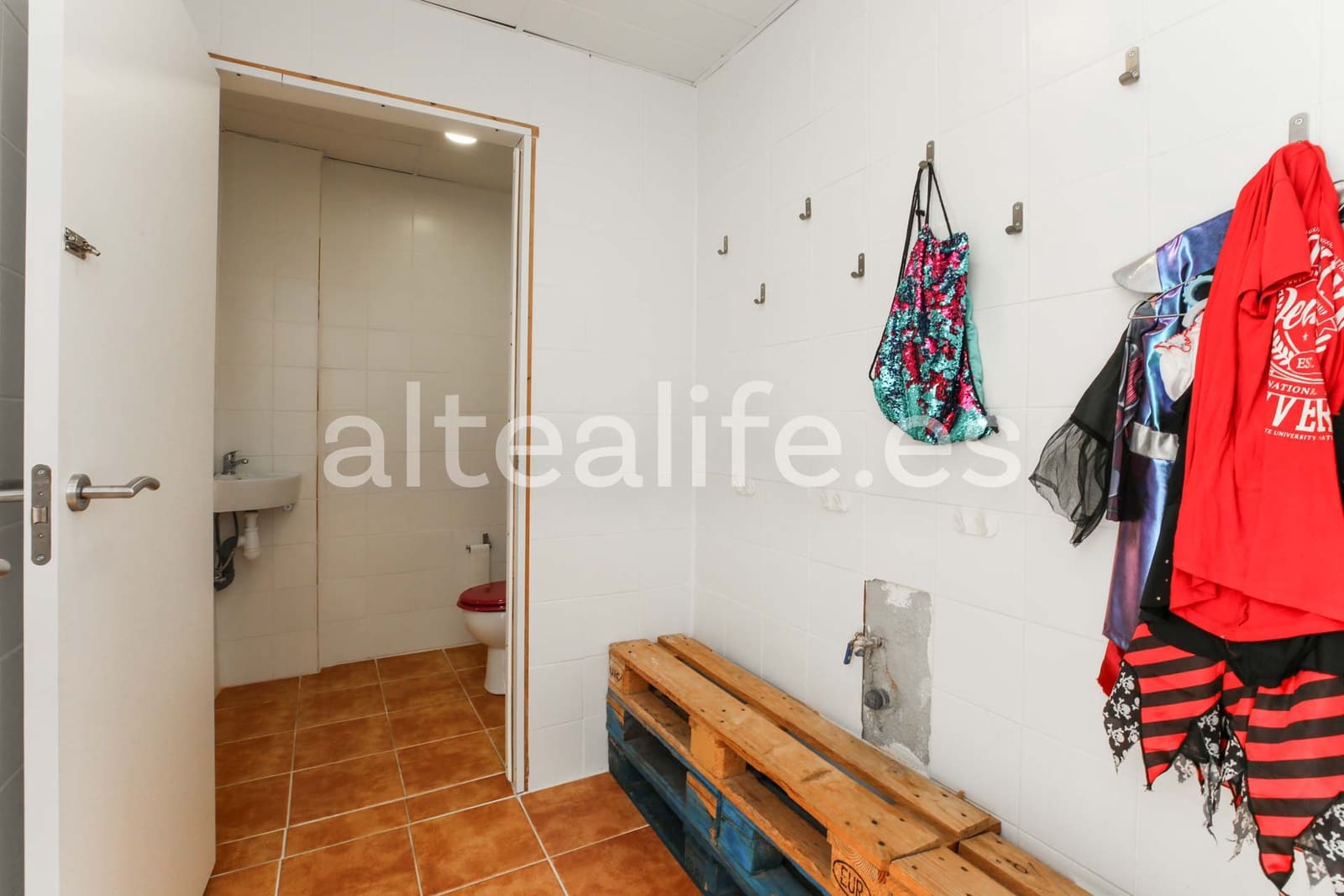 1 sypialnia Sklep na sprzedaż w Calpe / Calp - 250 000 € (Ref: 9603561)