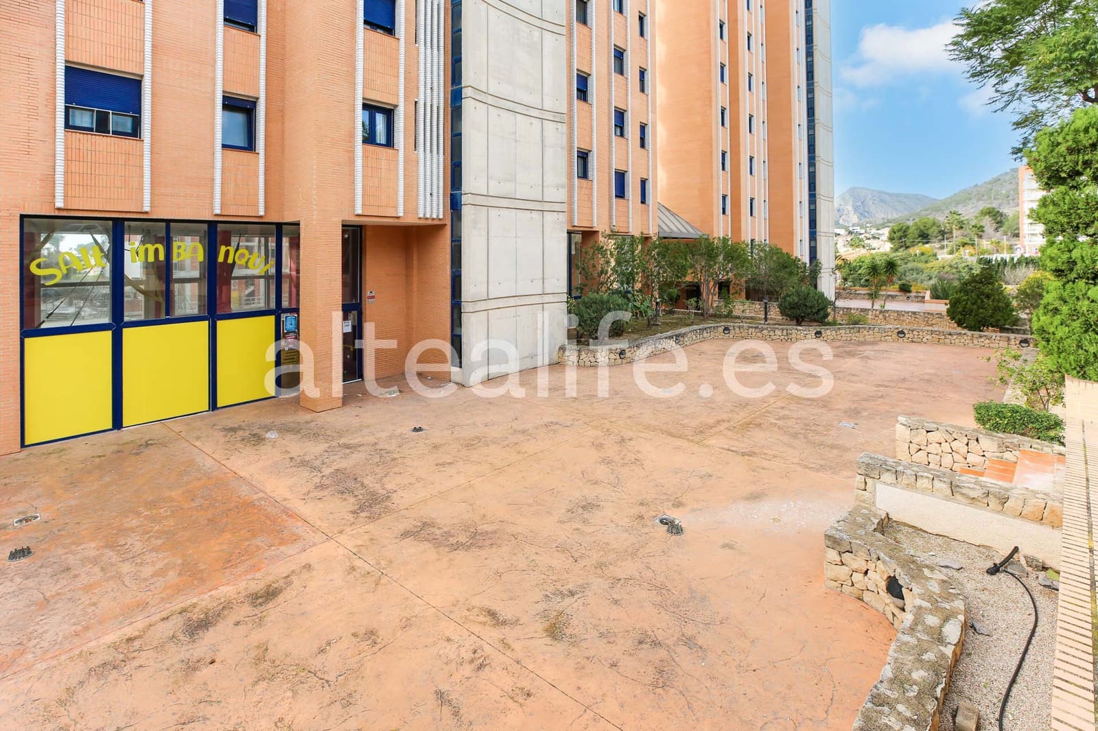 1 sypialnia Sklep na sprzedaż w Calpe / Calp - 250 000 € (Ref: 9603561)