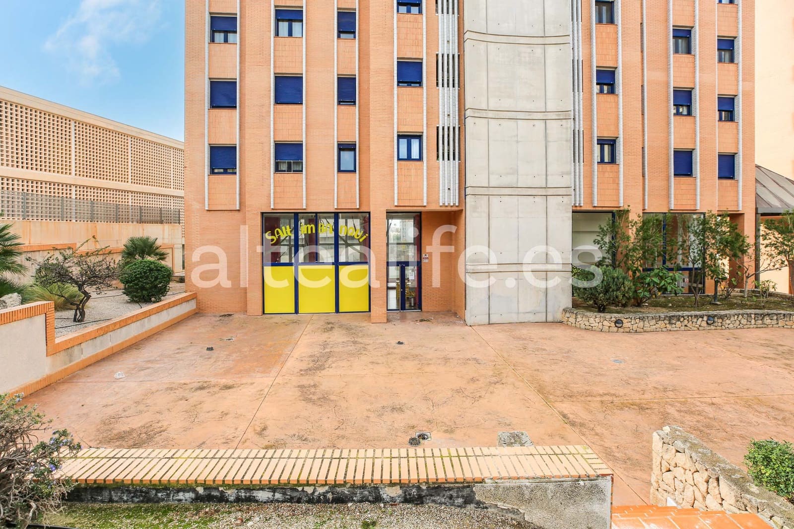 1 sypialnia Sklep na sprzedaż w Calpe / Calp - 250 000 € (Ref: 9603561)