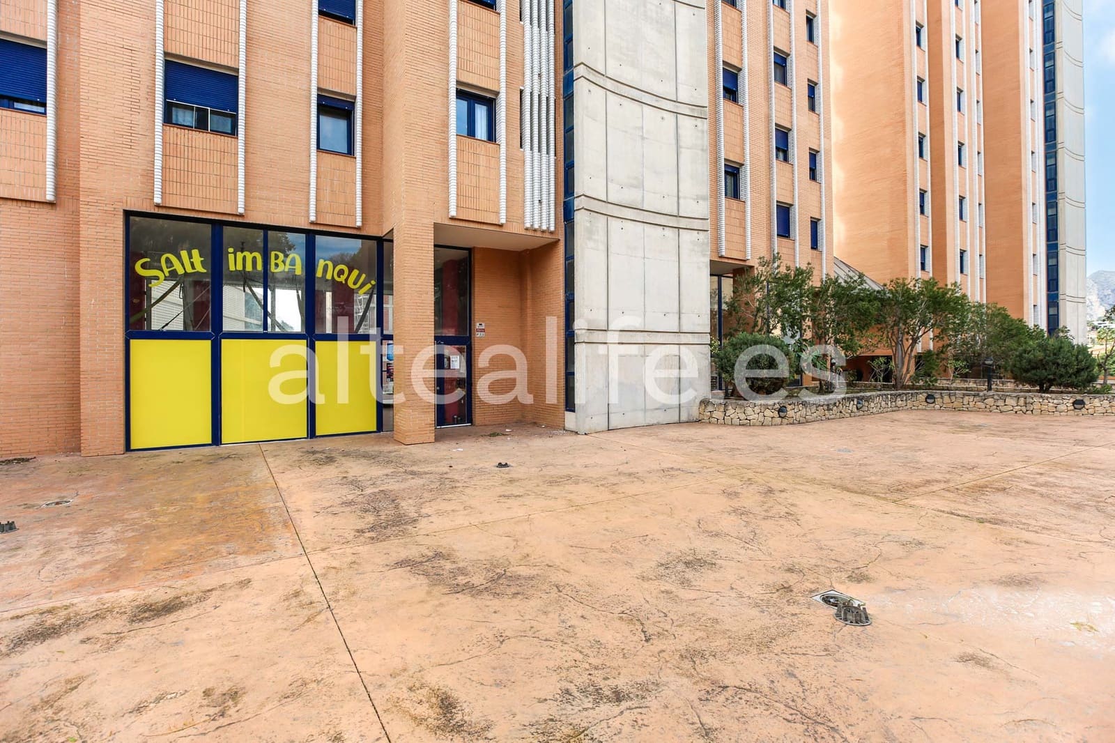 1 sypialnia Sklep na sprzedaż w Calpe / Calp - 250 000 € (Ref: 9603561)