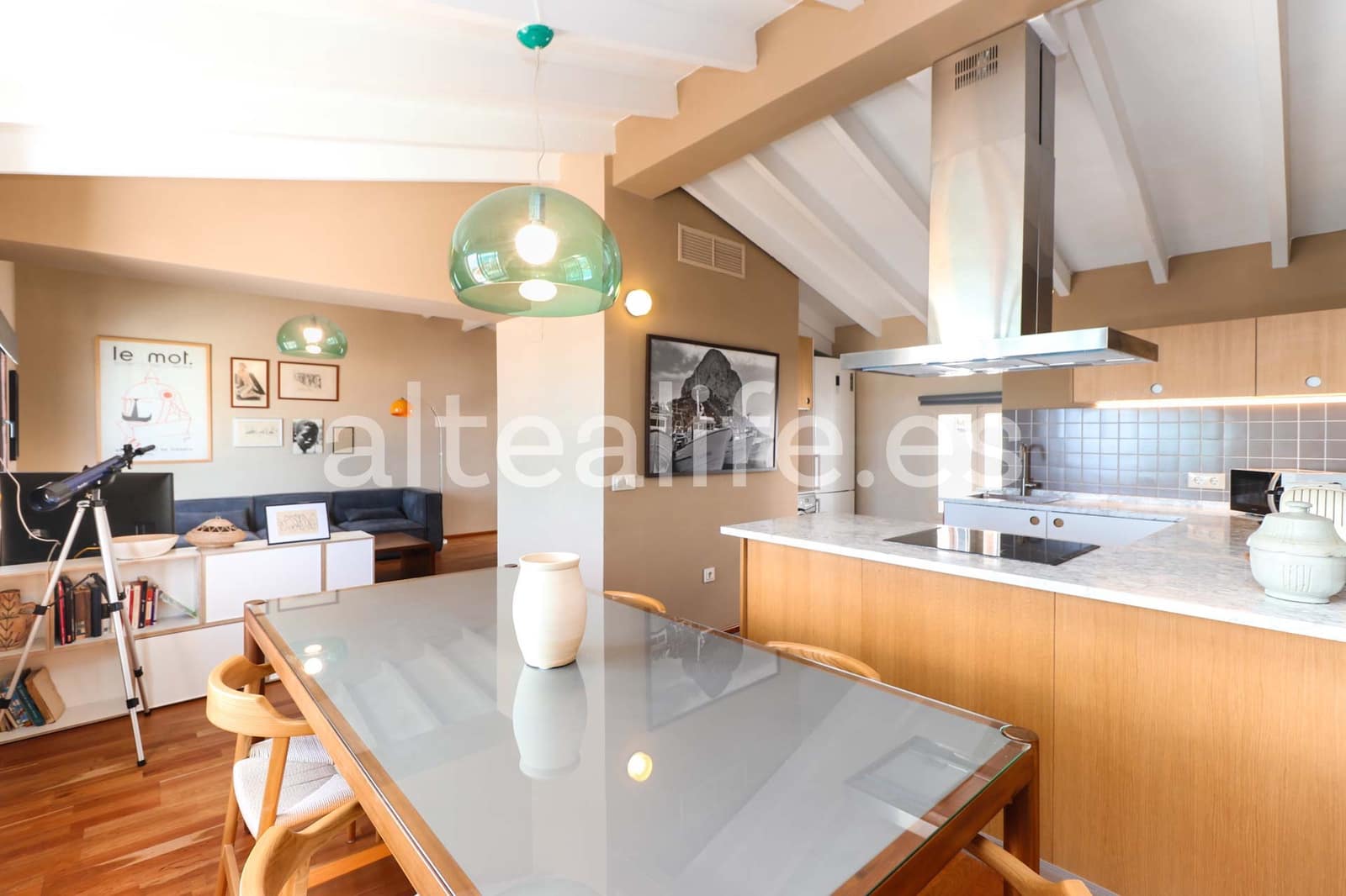 Hus til salgs i Altea - € 500 000 (Ref: 9618627)