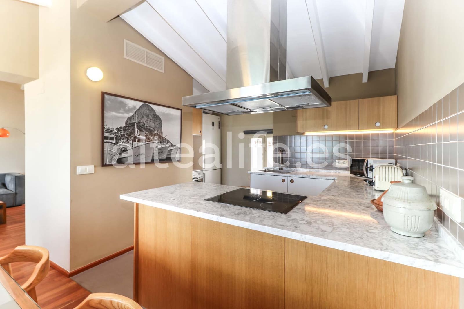 Hus til salgs i Altea - € 500 000 (Ref: 9618627)