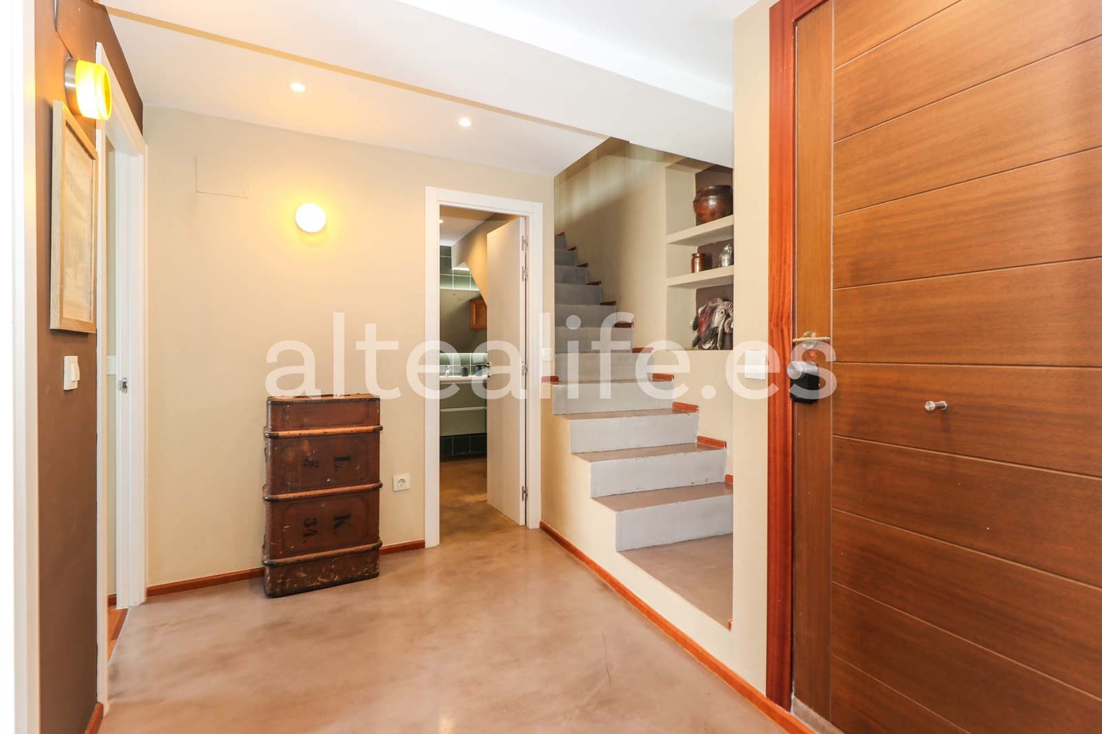 Hus til salgs i Altea - € 500 000 (Ref: 9618627)